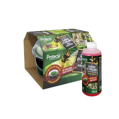 LIQUIDE ATTRACTIF PROTECTA - D.D.N Boutique