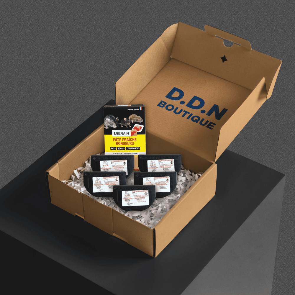 Pack anti-souris
